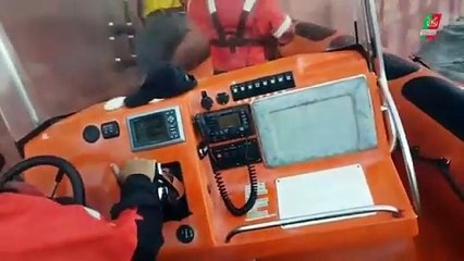 Autoridade Marítima regata homem que se sentiu mal ao largo de Sines