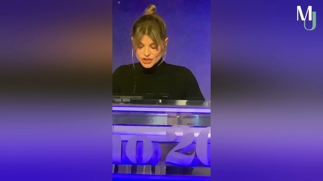 Alessandra Amoroso shock in conferenza stampa