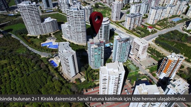 Mersin Drone Çekimi | Emlak Tanıtım | Gayrimenkul Tanıtım