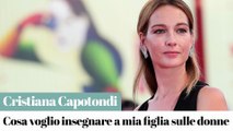 Cristiana Capotondi (pillola 2) ci metto la faccia