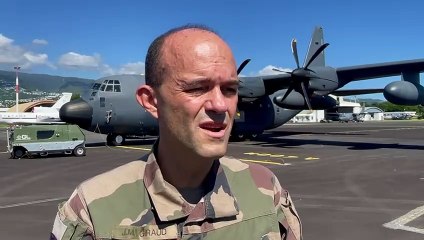Opération Papangue : un millier de soldats mobilisés