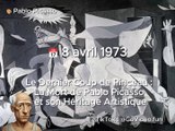  8 avril 1973 - Le Dernier Coup de Pinceau : La Mort de Pablo Picasso et son Héritage Artistique