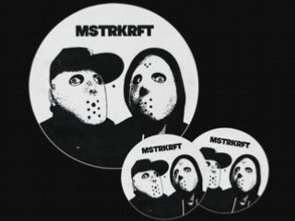Mstrkrft - street justice (mstrkrft remix)