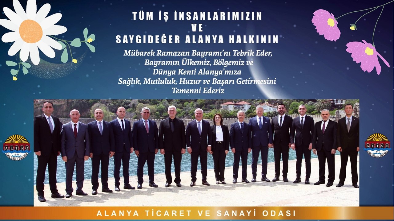 Mutlu Bayramlar...