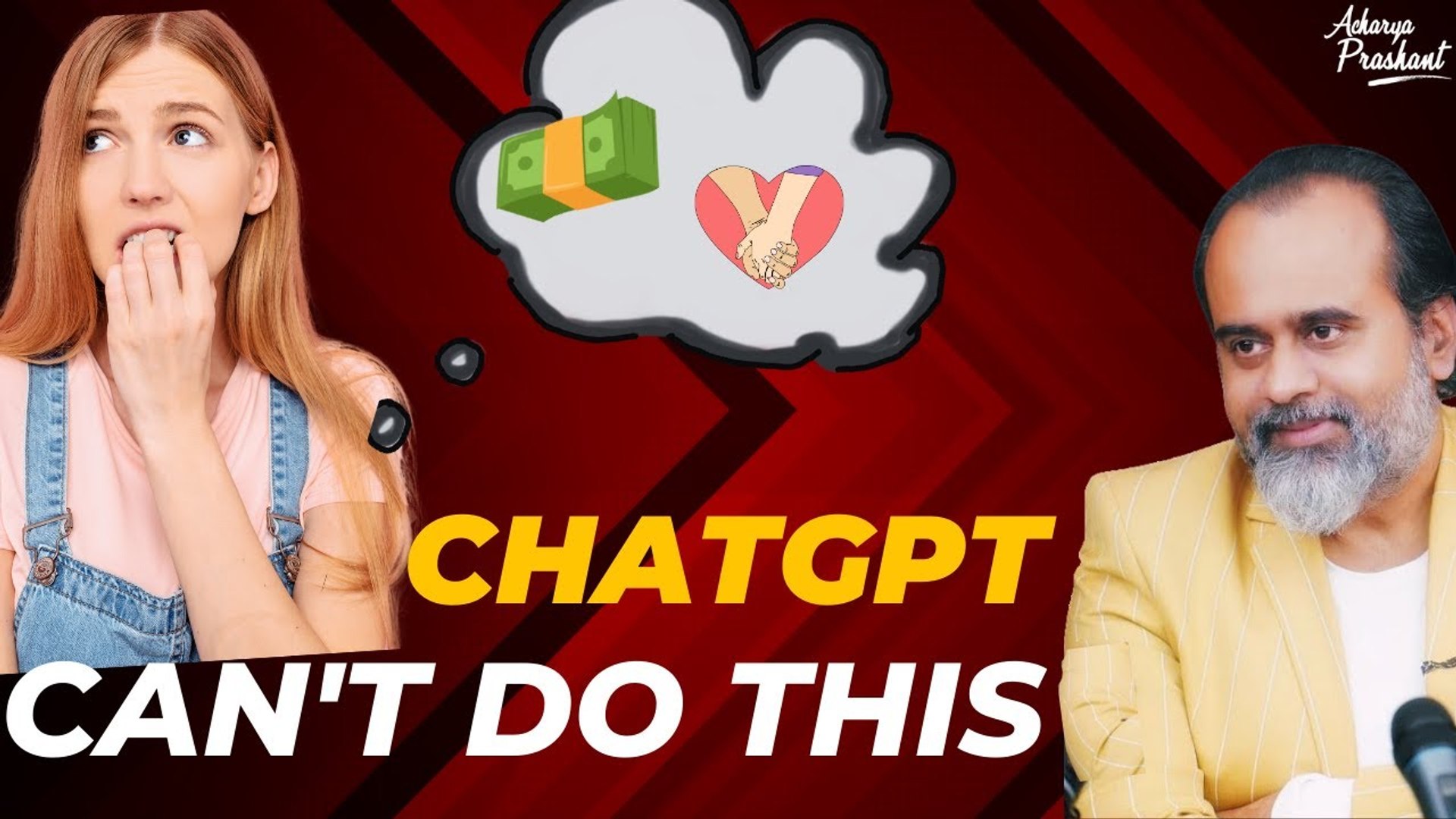 What can ChatGPT not do? || Acharya Prashant