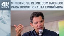 Haddad promete enviar dívida dos estados ao Congresso