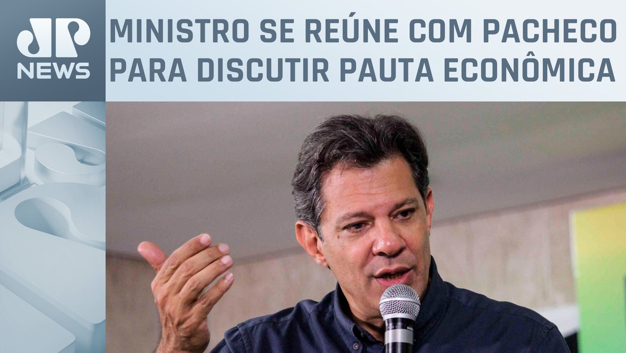 Haddad promete enviar dívida dos estados ao Congresso