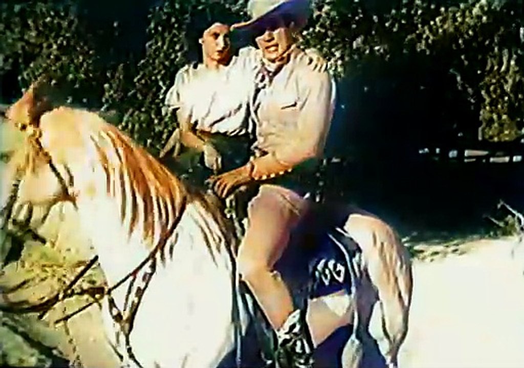 The Phantom of the West - C7 - The Price of Silence (1930) | Colorized Movie