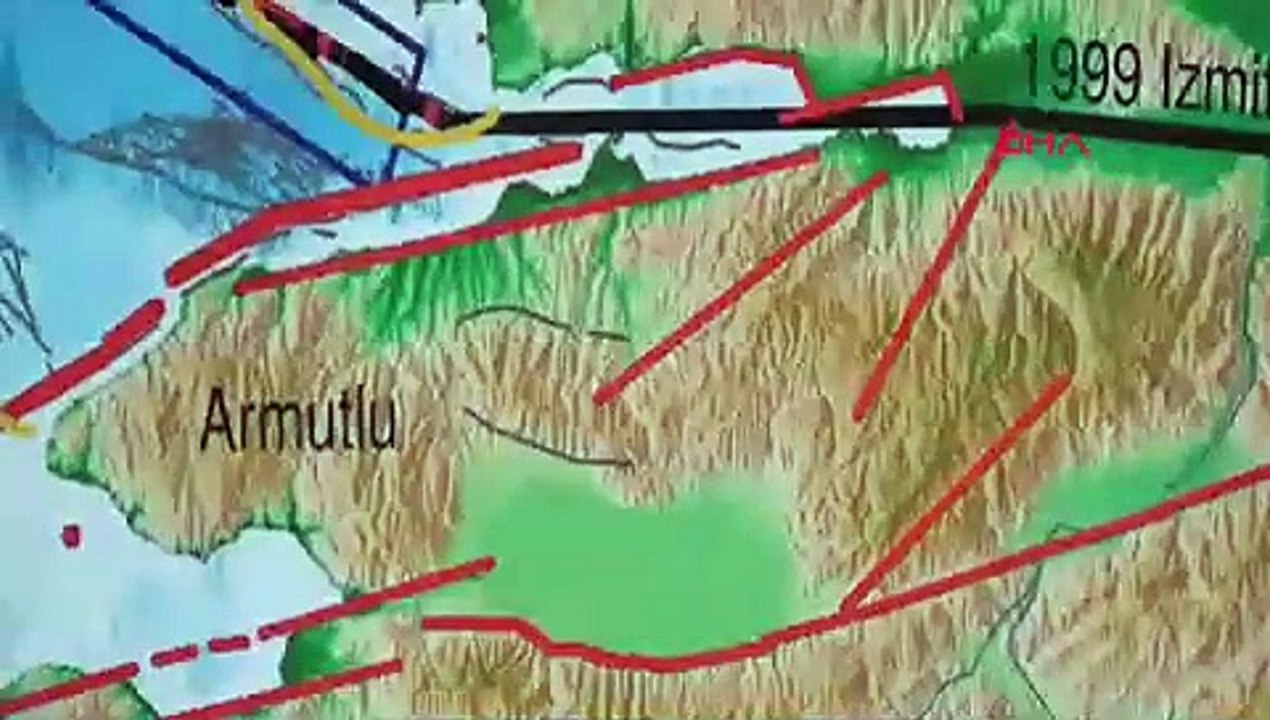 Beklenen İstanbul depremi için yüreklere su serpen sözler: ''Rahat uyuyabilirsiniz''