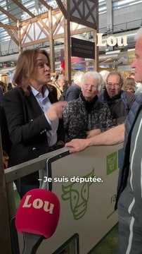 On est allées à la rencontre de la star du Salon de l’agriculture, oreillette !
