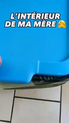 L’interieur de ma mère est-il écolo?