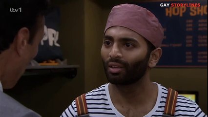 Nicky & Suni 79 - Emmerdale Gay Storyline 🎭