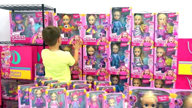 Diana and Roma - Best Adventure stories with 'Love, Diana' toys