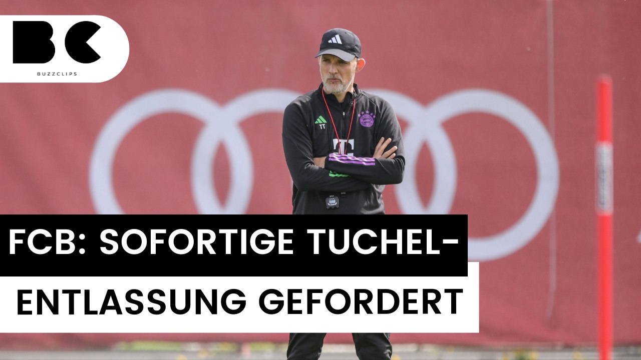 FC Bayern: Fans fordern schnellstens Trainer-Entlassung