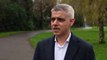 Sadiq Khan makes direct plea to Europeans in London ahead of Mayoral election |