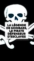 Connaissez-vous la légende de Monbars, le pirate défenseur d’esclaves ? On vous raconte. ‍☠️