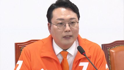 개혁신당 "공영운 '아빠 찬스' 의혹에...이준석, 골든크로스" / YTN