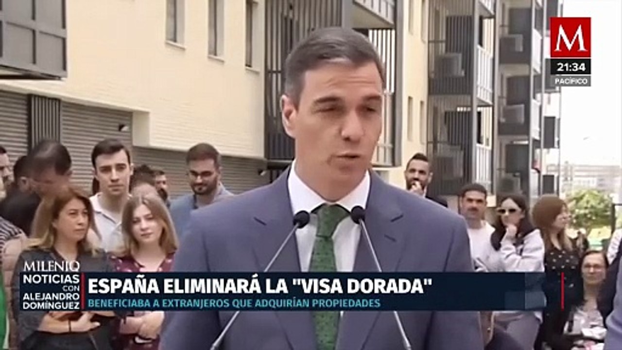 Fin de la 'Visa Dorada' en España: ¿Qué significa para los inversionistas extranjeros?