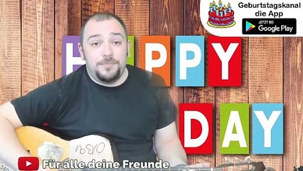 Happy Birthday, Ina! Geburtstagsgrüße an Ina