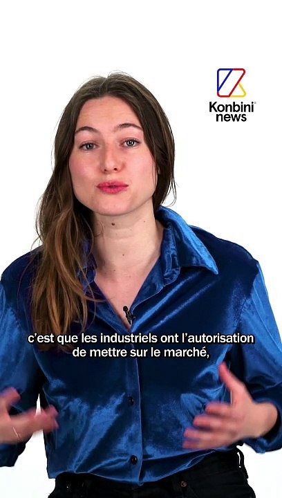 Les polluants éternels dans notre bouffe et notre maquillage
