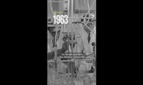 Monaco, 1963 : les scientifiques étudient l'impact des déchets radioactifs rejetés en mer