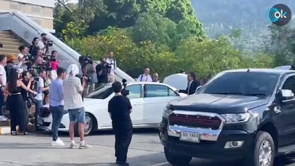 El abogado de Edwin: «Daniel Sancho esta muy tranquilo y no muestra arrepentimiento»