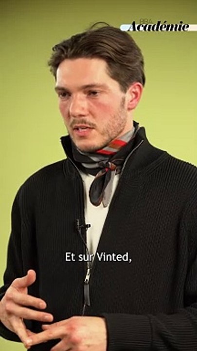 #BIBACADEMIE : Nos conseils pour shopper du luxe en seconde-main