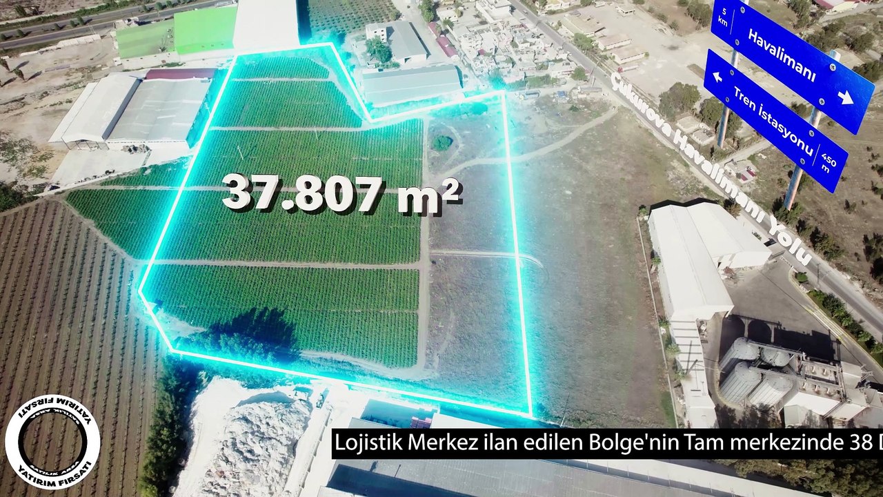 Mersin Drone Çekimi | Arsa Tanıtım | Gayrimenkul Tanıtım Yenice. #emlak #arsa #mersin