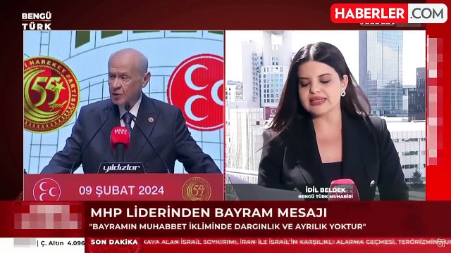 Abdullah Zeydan'a mazbata verilmesi Bahçeli'yi küplere bindirdi