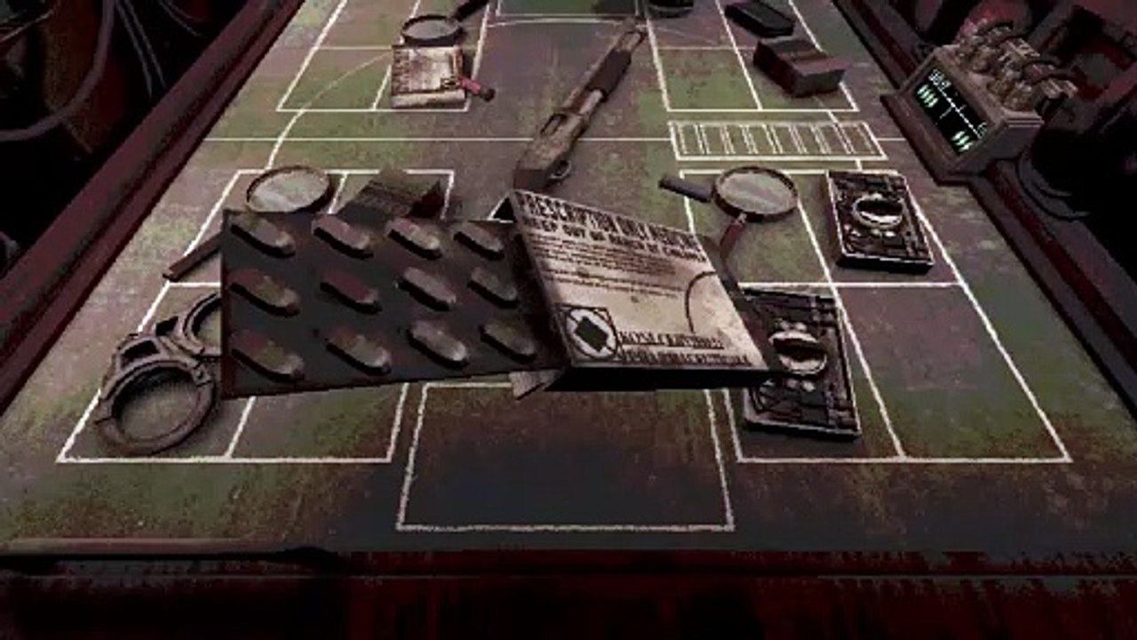 Buckshot Roulette erfindet Russisch-Roulette neu und zeigt das im Release Trailer