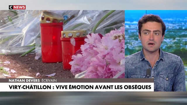 Nathan Devers : «Shemseddine fait partie de la liste de ceux qui ont été assassinés parce qu'ils étaient amoureux»