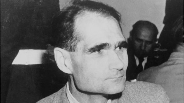 Rudolph Heß' Sohn behauptet: Sein Vater, Hitlers Stellvertreter, wurde im Gefängnis ermordet