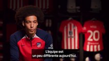 Atlético - Witsel : 