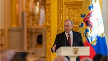 Wladimir Putin neu verliebt: Wilde Gerüchte um eine neue Liebschaft des Kreml-Chefs