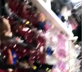 Universitário morre durante tiroteio entre milicianos; crianças e mãe são atingidas