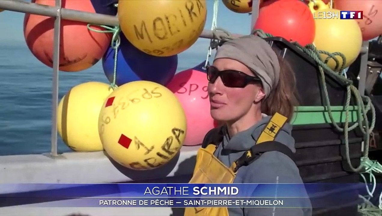 À la pêche aux homards à Saint-Pierre-et-Miquelon