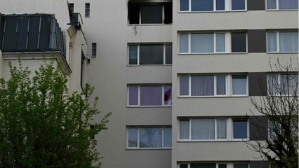 Incendie mortel : un corps retrouvé avec une balle dans la tête