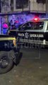 #Preliminar Tras ser aplastado por un camión de carga pesada, un hombre en situación de calle murió en la colonia Echeverría de Guadalajara. Una riña podría haber suscitado el hecho #GuardiaNocturna