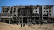 Así ha comprobado la OMS el horror que Israel ha perpetrado en el hospital más grande de Gaza
