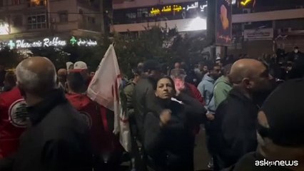 Libano scosso da omicidio di esponente del partito Forze Libanesi