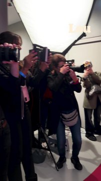 On s’est incrustées dans les coulisses des Les Victoires de la Musique pour féliciter la grande gagnante de la soirée Zaho de Sagazan qui a remporté 4 trophées ! ✨