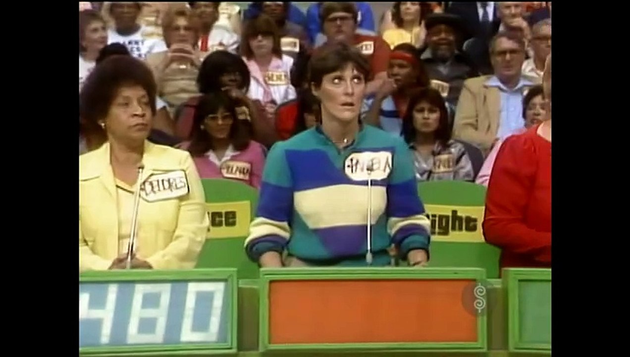 Candace/Dolores/Pamela/Fred (3/8/84)