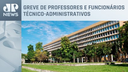 Quase 300 campi de institutos federais estão sem aulas