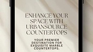 Learn About Marble Countertops' Elegance A Guide to Timeless Luxury