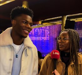 Aurélien Tchouameni nous parle de son éducation et de sa maman