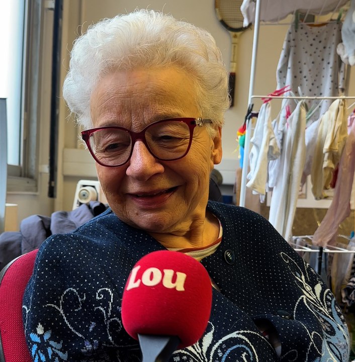 Le Club des Tricoteuses des Restos du Coeur