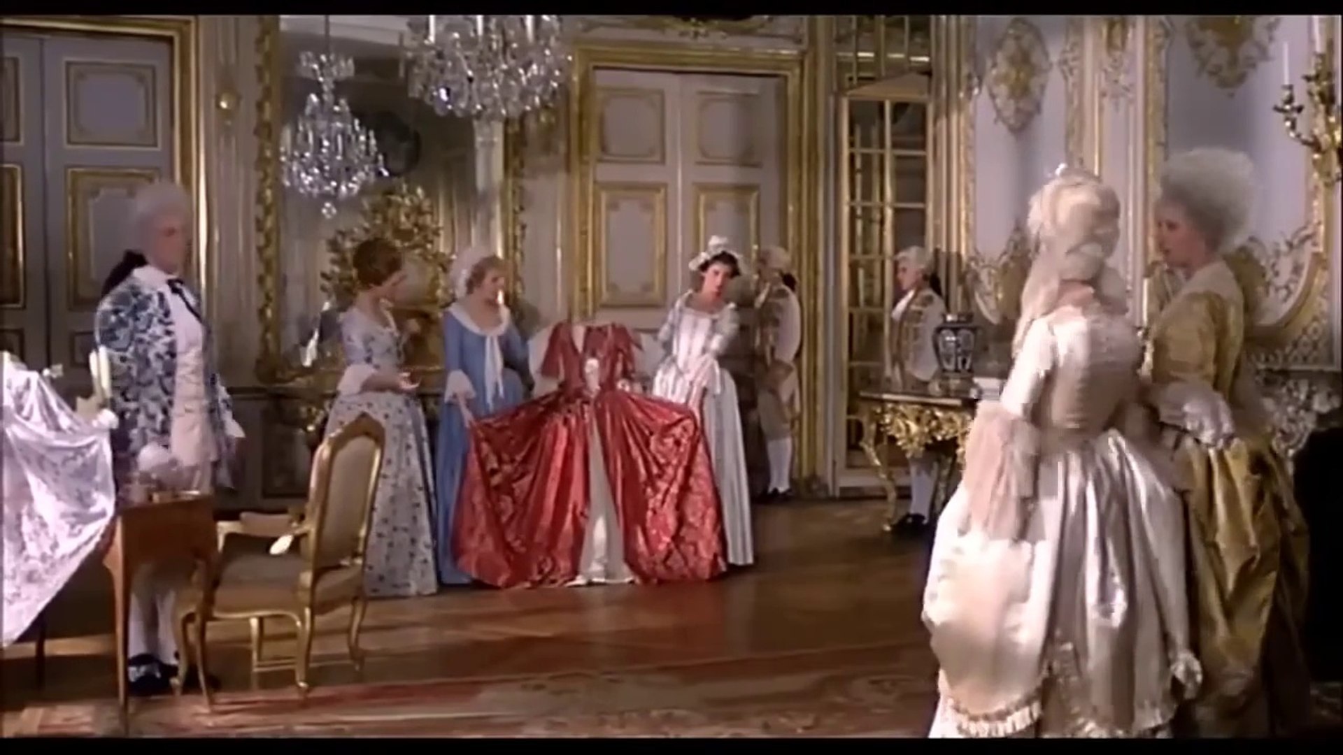 Lady Oscar - film completo (1 parte)