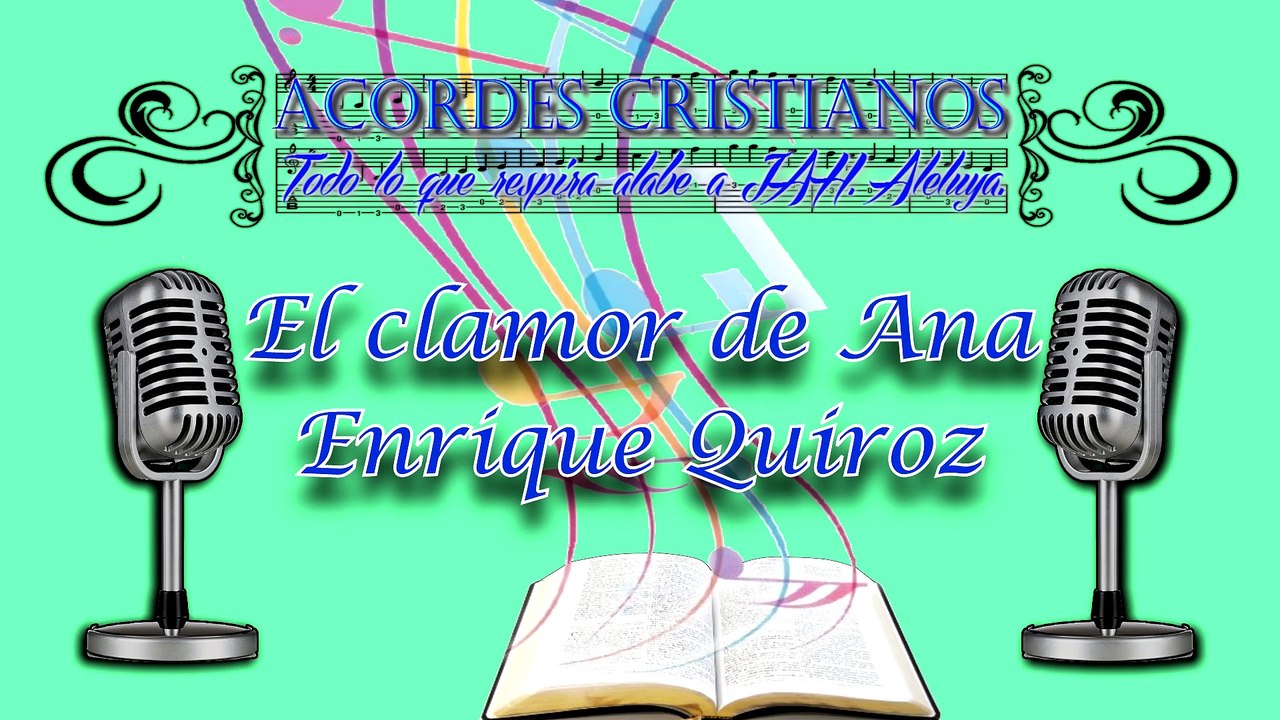 El clamor de Ana - Enrique Quiroz Pista