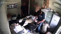 Assaltantes rendem trabalhadores em frigorífico de Cruzeiro do Oeste