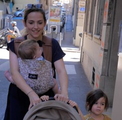 Céline, Maman de 4 Enfants en 4 Ans : Son Objectif Unique 🧒👧
